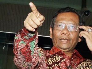 Mahfud MD: Jangan Golput, Jangan Merasa Bebas Politik