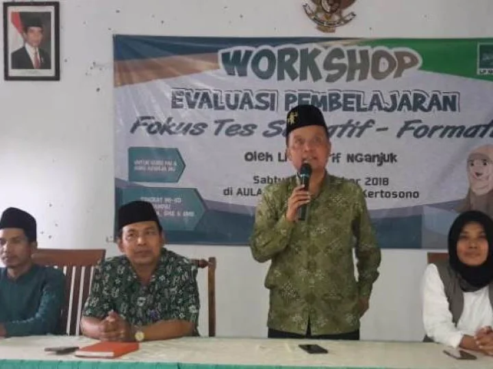 Ma’arif NU Terjunkan Tim Trauma Healing  untuk Anak-anak di Lombok