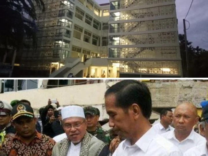 IAI Al-Aziziyah Samalanga #5: Joko Widodo, Presiden Pertama Indonesia Menginjak Kaki di Kota Santri