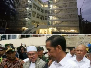IAI Al-Aziziyah Samalanga #5: Joko Widodo, Presiden Pertama Indonesia Menginjak Kaki di Kota Santri