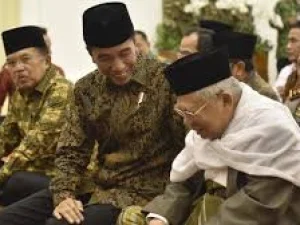 Ini Dia Daftar Tim Kampanye Nasional Jokowi-Ma'ruf Amin
