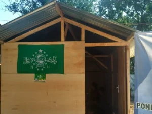Hunian Sementara Bagi Korban Gempa Menjadi Prioritas NU Peduli