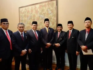 Ketua LPSK Peroleh Bintang Mahaputera Nararya dari Presiden 
