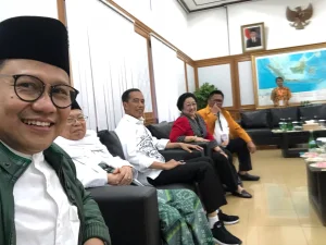 Akun Resmi Cak Imin di Suspend Twitter, Wasekjen PKB Daniel Johan, Apa Alasannya...?