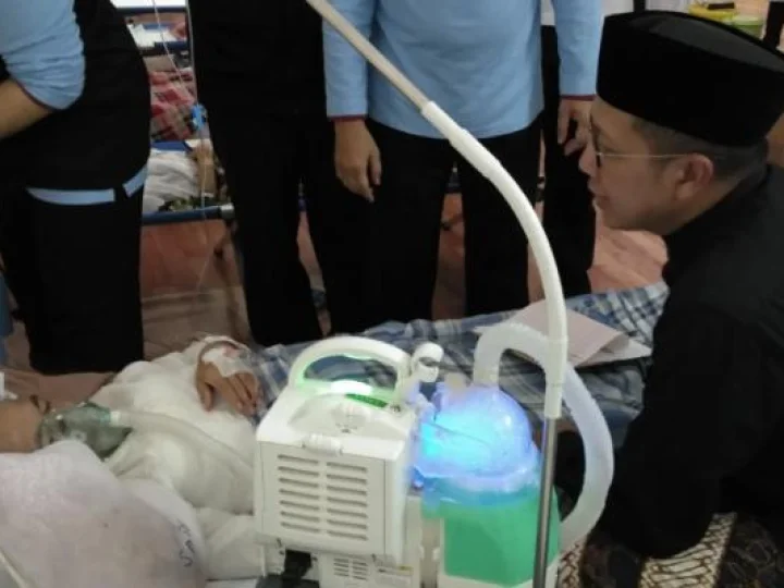 Dibanding Tahun Lalu, Jamaah Haji Wafat Tahun 2018 Menurun Drastis