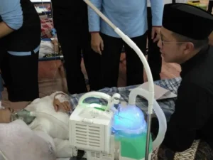 Dibanding Tahun Lalu, Jamaah Haji Wafat Tahun 2018 Menurun Drastis