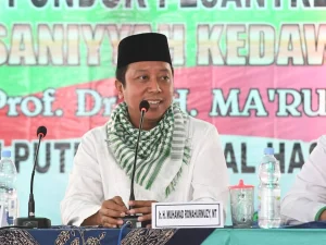 Datangi KPK, Ketum Romi Diperiksa Terkait Kasus Mafia Anggaran