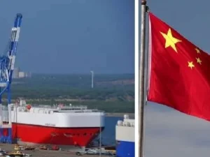 Kisah Tragis Sri Lanka Jual Pelabuhan untuk Bayar Hutang ke Cina