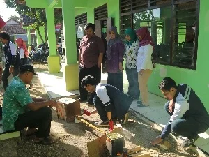 Teknologi Tepat Guna, Sampah Plastik Diubah Jadi Bahan Bakar Alternatif dengan Alat Sederhana