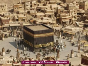 Mohammad Sadig Pasha: Potografer Pertama yang Mengabadikan Kota Makkah
