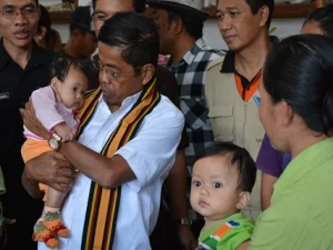 Tersangkut Korupsi, Idrus Marham Mundur dari Menteri Sosial