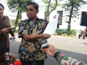 Belum Dapat Status Tersangka dari KPK, Idrus Marham Mundur dari Menteri Sosial