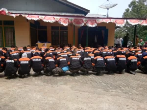 Tingkatkan Kapasitas Kepemimpinan, 100 Banser Se-Kalbar Siap Dididik Jadi Pamen