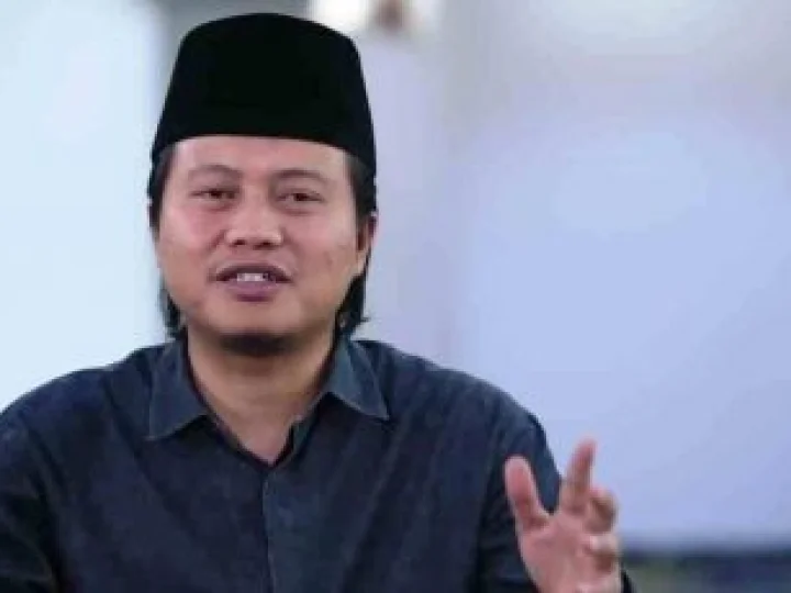 Gus Yusuf: Bebaskan Meiliana Demi Kemuliaan Islam