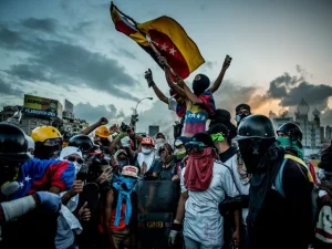 Nestapa Venezuela yang 