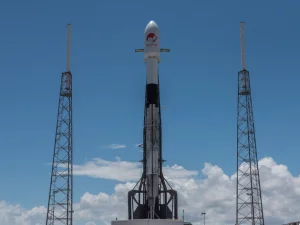 Satelit Merah Putih telah Mengorbit di atas Indonesia