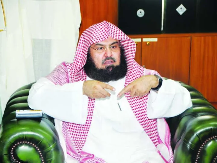Imam Masjid Haram Tolak Politisasi Ibadah Haji dan Tanah Suci Mekkah