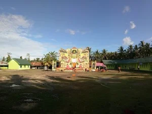 Pesantren Hasan Yamani Polewali Mandar