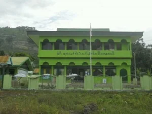 Pesantren Nuhiyah Pambusuang Polewali Mandar