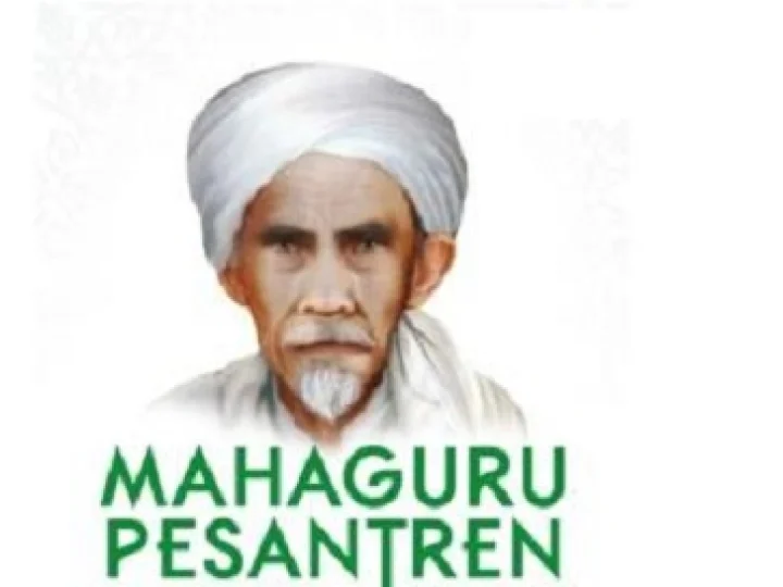 Ijazah Syaichona Moh. Cholil Bangkalan Madura