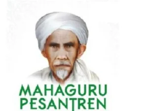 Ijazah Syaichona Moh. Cholil Bangkalan Madura