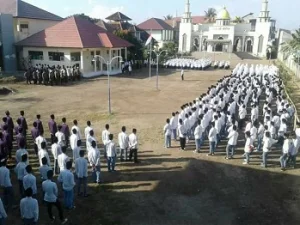 Pesantren Darul Falah NTB