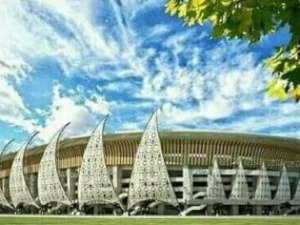Mengagumkan, Stadion Termegah Kedua Ternyata Ada di Papua