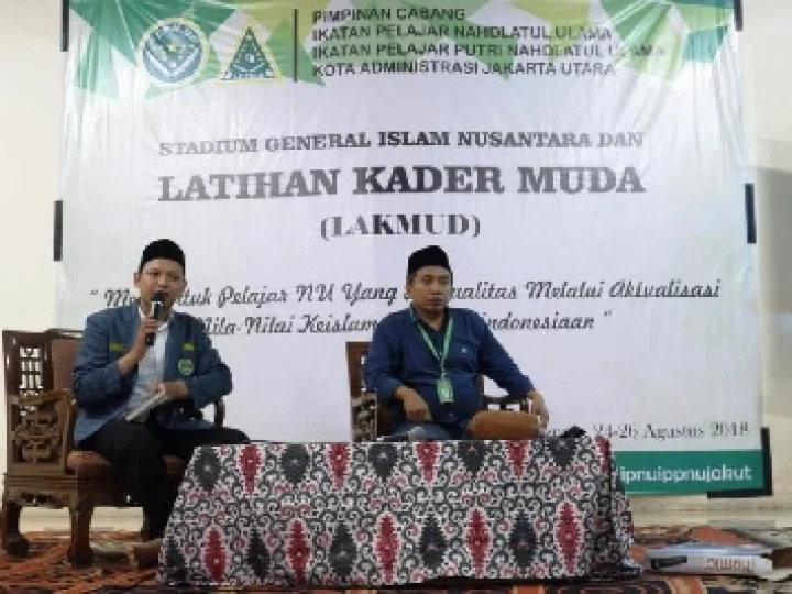 Anisatul Kamelia: Kader IPNU-IPPNU Wajib Tahu Konsepsi Islam Nusantara