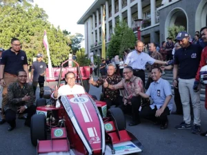 Bimasakti UGM Siap Berlaga Pada Ajang Formula Student di Jepang