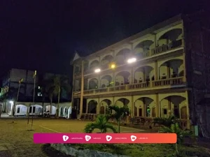 Pesantren Sunan Plumbon Temanggung