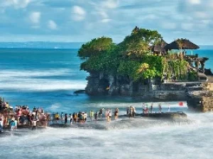 Sektor Wisata Penyumbang  Devisa Terbesar Nomor Dua