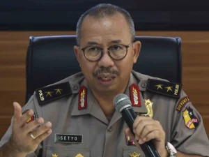 Meninggal, Polantas Korban Penembakan di Cipali Naik Pangkat