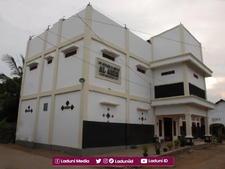 Pesantren Riyadlul Ma’la Al-Amin Pati
