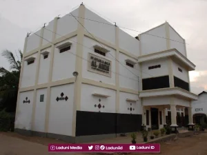 Pesantren Riyadlul Ma’la Al-Amin Pati