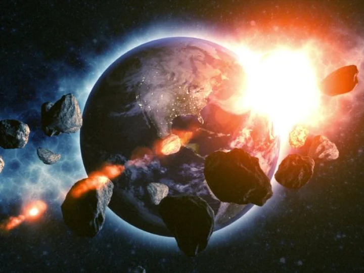 Biliar Asteroid, Ide Gila Ilmuwan untuk Melindungi Planet Bumi
