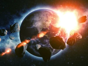 Biliar Asteroid, Ide Gila Ilmuwan untuk Melindungi Planet Bumi