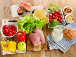 Diet Seimbang Badan Sehat Berat Badan Ideal