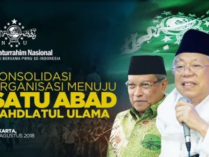 Menerka Pengganti Kiai Makruf Amin sebagai Rais Aam PBNU paska Penetapan Cawapres