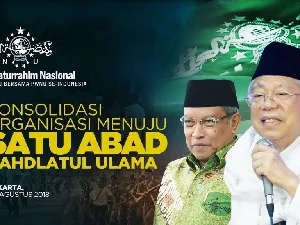 PBNU Kumpulkan PWNU Se Indonesia Bahas Penguatan Organisasi Sambut Abad ke-2 NU