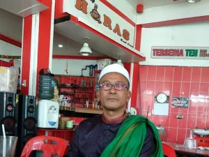 Abi Padang: Indahnya Memaafkan dan Saling Berbagi