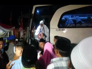 Tiba di Juanda, Jamaah Haji Asal Sumenep Wafat
