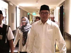 Menag Sayangkan Ada Gerakan #2019GantiPresiden di Musim Haji