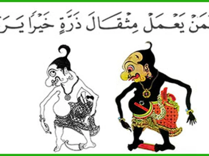 Serial Tokoh Wayang: Nala Gareng Berhati-hati dalam Kebaikan