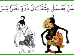 Serial Tokoh Wayang: Nala Gareng Berhati-hati dalam Kebaikan