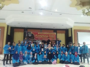 Kampung Riset 2018 IAIN Pontianak Pasang Target Hasilkan 25 Buku