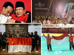 Tajuk Ahad Laduni.id 2/09/2018: Semar Mbangun Kayangan, Majulah Kita!