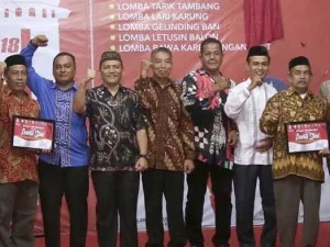 Baiturrahman Expo Berakhir, Peuniti Stand Terbaik