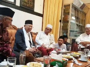 Kiai Ma'ruf Amin: Pelayanan Kesehatan dan Pendidikan merupakan Fardhu Kifayah