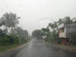 Hujan Itu Rahmat Penduduk Bumi
