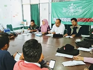 NU Peduli Targetkan 1000 Huntara Dibangun di Lombok